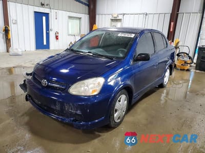 2003 TOYOTA ECHO BASE JTDBT123535042863 - główne zdjęcie licytacji z USA - miniatura