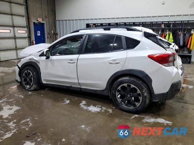 Drugie zdjęcie samochodu z przodu: 2021 SUBARU CROSSTREK PREMIUM VIN:JF2GTAEC2MH238035 - miniatura