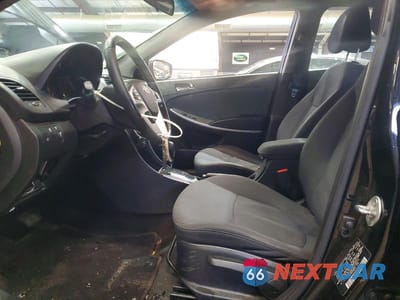 Zdjęcie 7 z 11 samochodu: 2014 HYUNDAI ACCENT GLS VIN:KMHCU5AE3EU160412 - miniatura