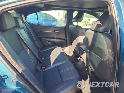 Zdjęcie 10 z 13 samochodu: 2025 TOYOTA CAMRY XSE VIN:4T1DAACK5SU164269 - miniatura