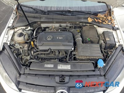 Zdjęcie 11 z 13 samochodu: 2016 VOLKSWAGEN GOLF S/SE VIN:3VW217AU8GM032649 - miniatura