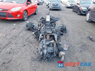 Czwarte zdjęcie samochodu z boku: 2014 CAN-AM SPYDER ROADSTER RT VIN:2BXNBDD11EV005206 - miniatura