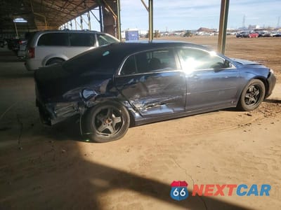 Trzecie zdjęcie samochodu z tyłu: 2009 CHEVROLET MALIBU LS VIN:1G1ZG57B99F106702 - miniatura