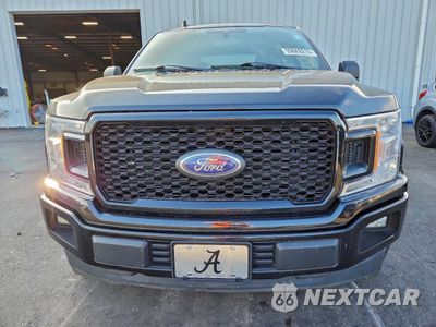 Piąte zdjęcie samochodu w środku: 2020 FORD F150 SUPERCREW VIN:1FTEW1C57LFA59954 - miniatura