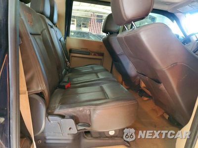 Zdjęcie 10 z 12 samochodu: 2015 FORD F250 SUPER DUTY VIN:1FT7W2BT0FEB30551 - miniatura