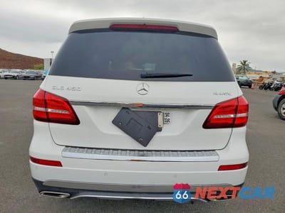 Zdjęcie 6 z 13 samochodu: 2017 MERCEDES-BENZ GLS 450 4MATIC VIN:4JGDF6EE0HA785435 - miniatura