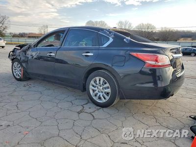 Drugie zdjęcie samochodu z przodu: 2015 NISSAN ALTIMA 2.5 S VIN:1N4AL3AP2FN335657 - miniatura