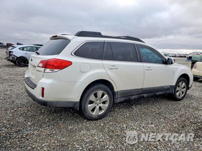 Trzecie zdjęcie samochodu z tyłu: 2011 SUBARU OUTBACK 2.5I PREMIUM VIN:4S4BRCGC4B3359221 - miniatura
