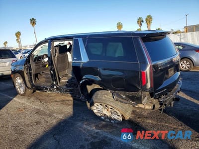Drugie zdjęcie samochodu z przodu: 2023 CADILLAC ESCALADE ESV PREMIUM LUXURY VIN:1GYS4LKL6PR463086 - miniatura