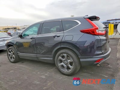 Drugie zdjęcie samochodu z przodu: 2018 HONDA CR-V EX VIN:2HKRW2H51JH622919 - miniatura