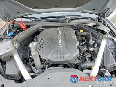 Zdjęcie 11 z 12 samochodu: 2022 GENESIS G70 BASE VIN:KMTG54TE8NU085380 - miniatura