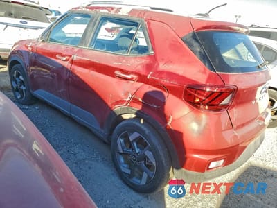 Drugie zdjęcie samochodu z przodu: 2025 HYUNDAI VENUE SEL VIN:KMHRC8A33SU355631 - miniatura