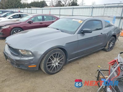 2011 FORD MUSTANG 1ZVBP8AM2B5166253 - główne zdjęcie licytacji z USA - miniatura
