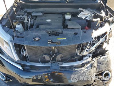 Zdjęcie 12 z 15 samochodu: 2016 NISSAN PATHFINDER S VIN:5N1AR2MN4GC608975 - miniatura