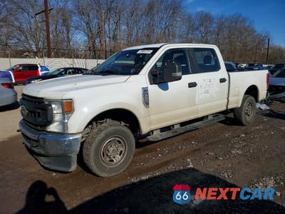 2022 FORD F250 SUPER DUTY 1FT7W2B67NEF62840 - główne zdjęcie licytacji z USA - miniatura
