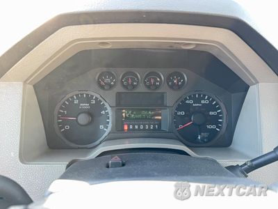 Zdjęcie 8 z 11 samochodu: 2008 FORD F450 SUPER DUTY VIN:1FDXF46R58ED87116 - miniatura