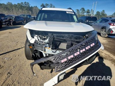 Piąte zdjęcie samochodu w środku: 2025 FORD BRONCO SPORT BIG BEND VIN:3FMCR9BN8SRF20784 - miniatura