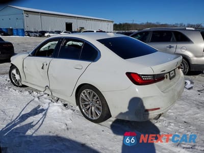 Drugie zdjęcie samochodu z przodu: 2024 BMW 330XI VIN:3MW89FF04R8E06091 - miniatura