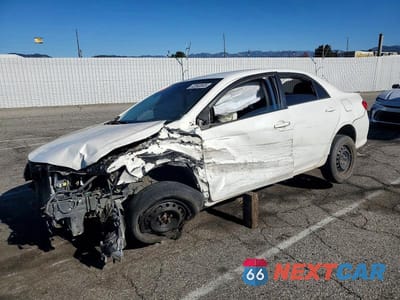 2010 TOYOTA COROLLA BASE 1NXBU4EE2AZ354617 - główne zdjęcie licytacji z USA - miniatura