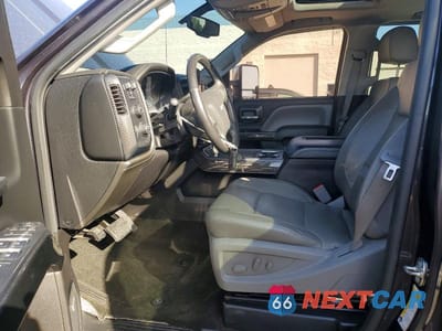 Zdjęcie 7 z 12 samochodu: 2016 CHEVROLET SILVERADO K2500 HEAVY DUTY LTZ VIN:1GC1KWE84GF151186 - miniatura