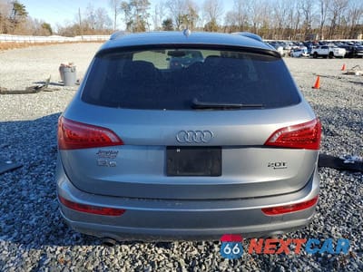 Zdjęcie 6 z 12 samochodu: 2011 AUDI Q5 PREMIUM PLUS VIN:WA1LFAFP6BA105476 - miniatura