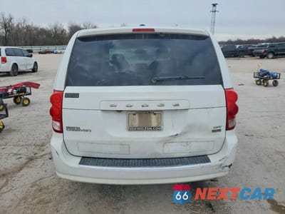 Zdjęcie 6 z 13 samochodu: 2019 DODGE GRAND CARAVAN GT VIN:2C4RDGEG8KR682340 - miniatura