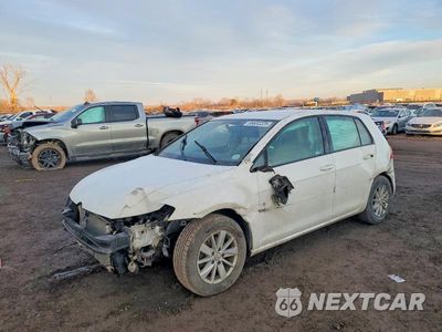 2015 VOLKSWAGEN GOLF 3VW217AU3FM044142 - główne zdjęcie licytacji z USA - miniatura