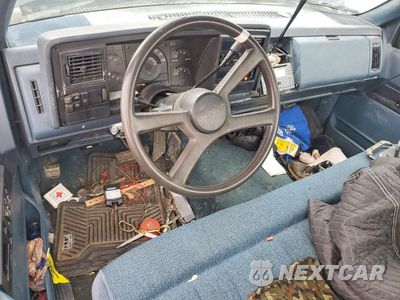 Zdjęcie 8 z 11 samochodu: 1988 CHEVROLET GMT-400 C1500 VIN:1GCDC14K3JE202054 - miniatura