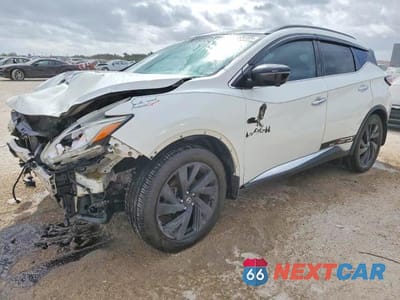 2017 NISSAN MURANO S 5N1AZ2MH3HN148689 - główne zdjęcie licytacji z USA - miniatura