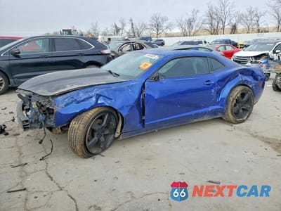 2012 CHEVROLET CAMARO LT 2G1FC1E32C9164265 - główne zdjęcie licytacji z USA - miniatura