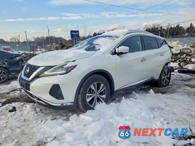 2021 NISSAN MURANO S 5N1AZ2AS6MC108774 - główne zdjęcie licytacji z USA - miniatura