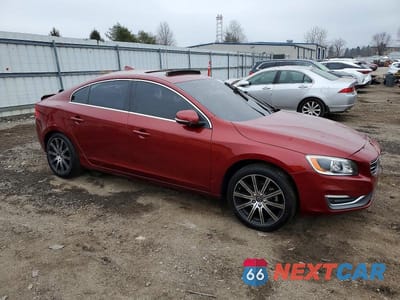 Czwarte zdjęcie samochodu z boku: 2017 VOLVO S60 PLATINUM VIN:LYV402HM5HB152522 - miniatura