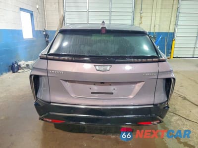 Zdjęcie 6 z 13 samochodu: 2025 CADILLAC LYRIQ LUXURY VIN:1GYKPNRL4SZ305542 - miniatura