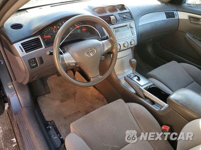 Zdjęcie 8 z 12 samochodu: 2008 TOYOTA CAMRY SOLARA SE VIN:4T1CE30P78U764635 - miniatura
