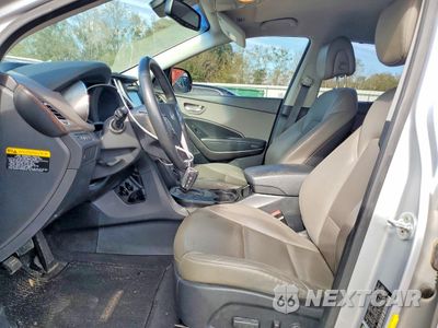 Zdjęcie 7 z 12 samochodu: 2017 HYUNDAI SANTA FE SE VIN:KM8SN4HF7HU185769 - miniatura