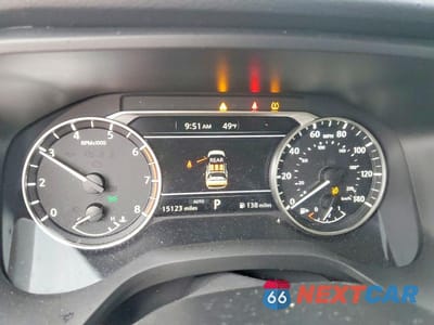 Zdjęcie 9 z 13 samochodu: 2025 NISSAN ROGUE SV VIN:JN8BT3BB0SW150288 - miniatura