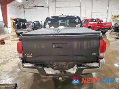 Zdjęcie 6 z 11 samochodu: 2021 TOYOTA TACOMA DOUBLE CAB VIN:5TFDZ5BN1MX066454 - miniatura