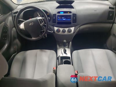 Zdjęcie 8 z 12 samochodu: 2008 HYUNDAI ELANTRA GLS VIN:KMHDU46DX8U515305 - miniatura