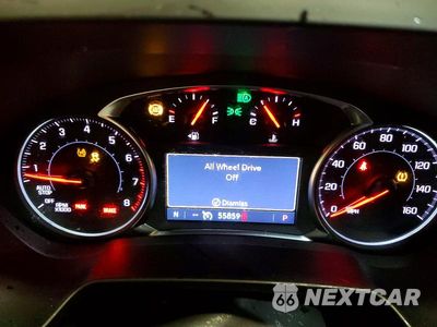 Zdjęcie 9 z 13 samochodu: 2023 CHEVROLET BLAZER 2LT VIN:3GNKBHR40PS227822 - miniatura