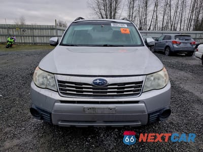 Piąte zdjęcie samochodu w środku: 2009 SUBARU FORESTER 2.5X PREMIUM VIN:JF2SH63649H728232 - miniatura