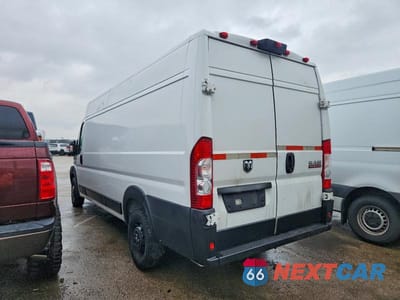 Drugie zdjęcie samochodu z przodu: 2021 RAM PROMASTER 3500 3500 HIGH VIN:3C6MRVJG4ME568093 - miniatura