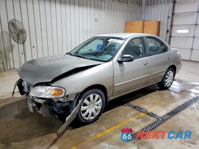 2004 NISSAN SENTRA 1.8 3N1CB51D34L910694 - główne zdjęcie licytacji z USA - miniatura