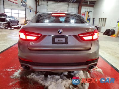 Zdjęcie 6 z 14 samochodu: 2017 BMW X6 XDRIVE35I VIN:5UXKU2C38H0U29282 - miniatura