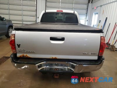 Zdjęcie 6 z 11 samochodu: 2008 TOYOTA TACOMA DOUBLE CAB LONG BED VIN:5TEMU52NX8Z477994 - miniatura