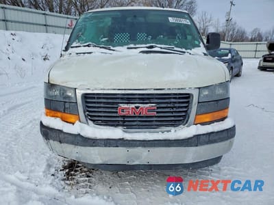 Piąte zdjęcie samochodu w środku: 2020 GMC SAVANA G2500 VIN:1GTW7AFG6L1268260 - miniatura