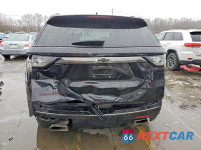 Zdjęcie 6 z 13 samochodu: 2021 CHEVROLET TRAVERSE PREMIER VIN:1GNERKKW6MJ231436 - miniatura