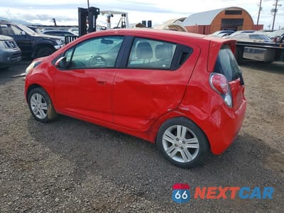 Drugie zdjęcie samochodu z przodu: 2015 CHEVROLET SPARK LS VIN:KL8CB6S92FC755849 - miniatura