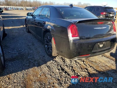Drugie zdjęcie samochodu z przodu: 2015 CHRYSLER 300 S VIN:2C3CCABT4FH808135 - miniatura