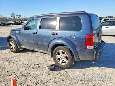 Drugie zdjęcie samochodu z przodu: 2008 DODGE NITRO SXT VIN:1D8GT28K08W202550 - miniatura