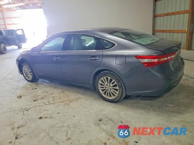 Drugie zdjęcie samochodu z przodu: 2014 TOYOTA AVALON HYBRID VIN:4T1BD1EB7EU032789 - miniatura